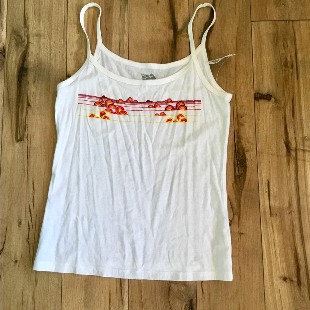 Tank Top Lot Layering Ribbed Sleeveless New Without Tags Closet Staples - Picture 4 of 4